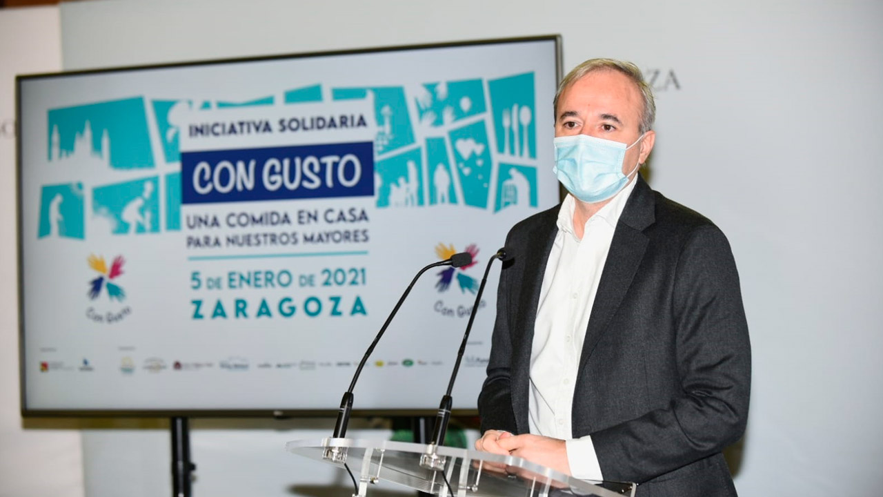 iniciativa solidaria con gusto